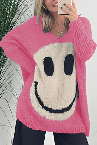 Timeless Vintage Style Sweater