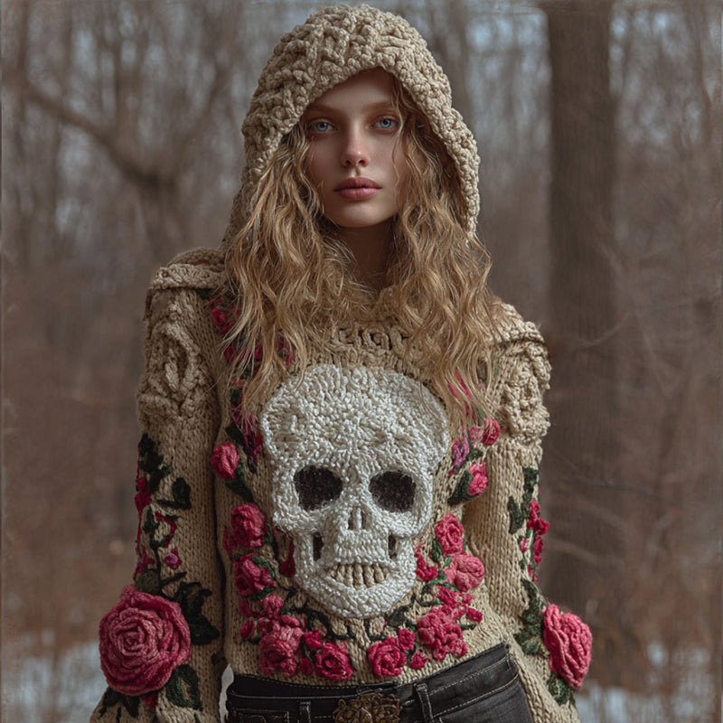 Thoughtfully Designed Sweater