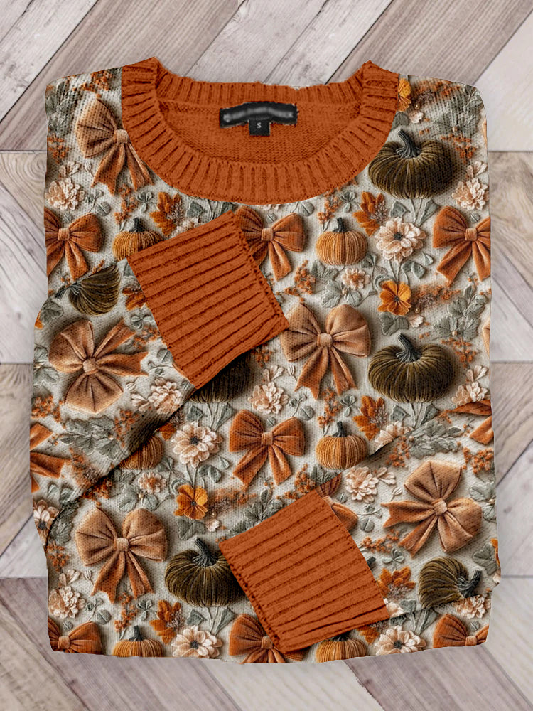 Elegantly Designed Sweater
