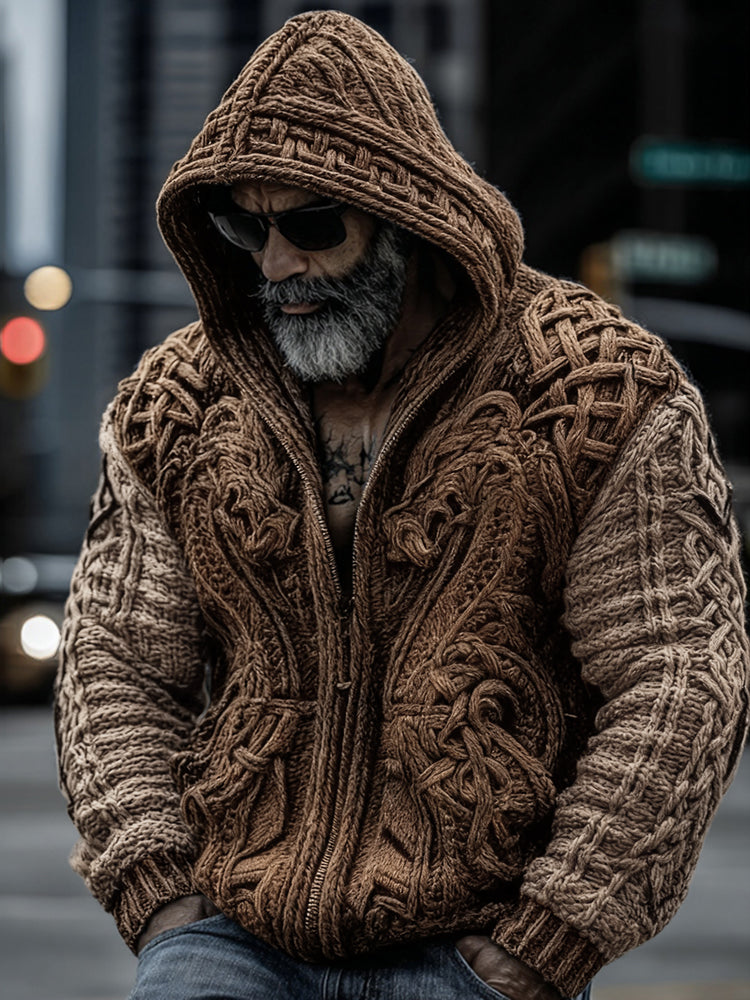Gracefully Designed Cardigan