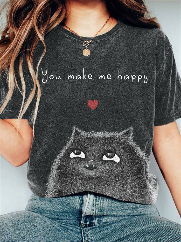 Elegantly Designed T-Shirt