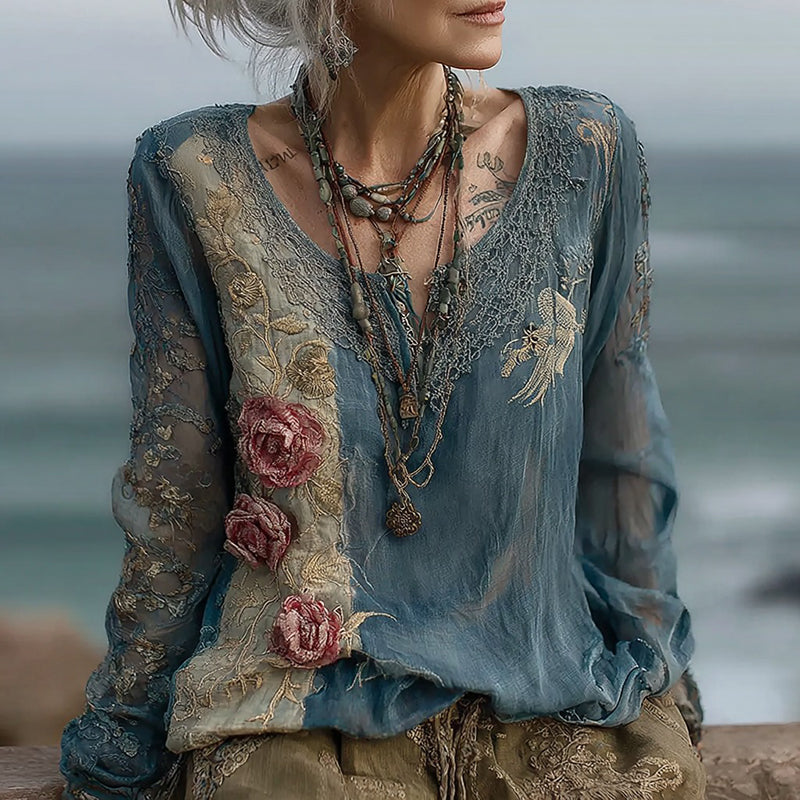 Elegantly Designed Shirt