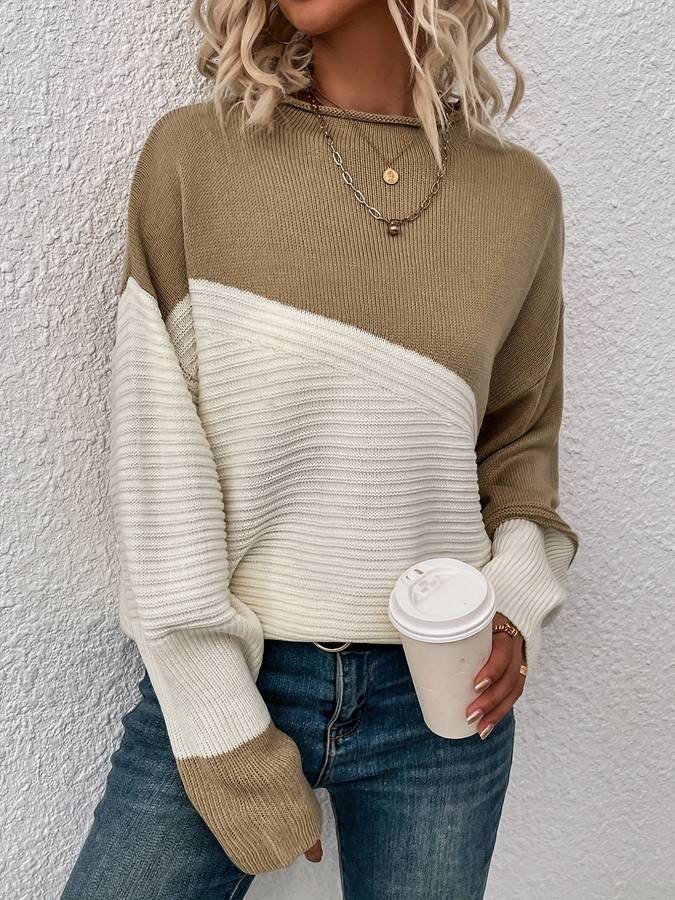 Timeless Vintage Style Sweater