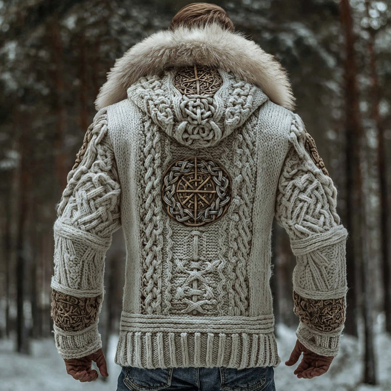 Timeless Vintage Style Sweater