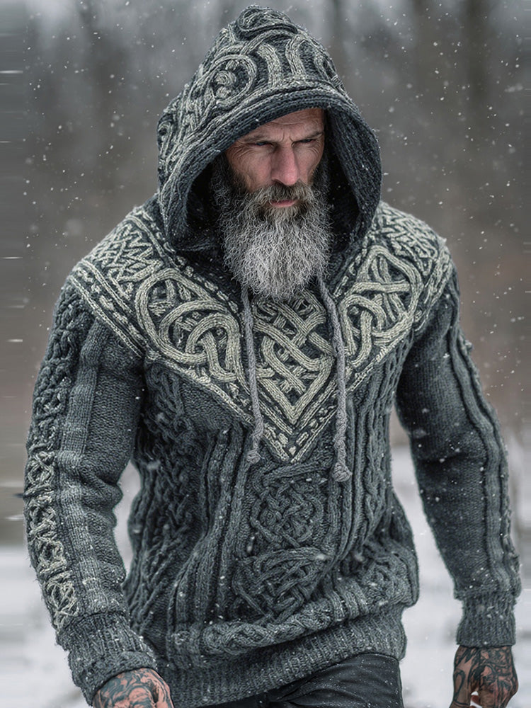 Timeless Vintage Style Sweater