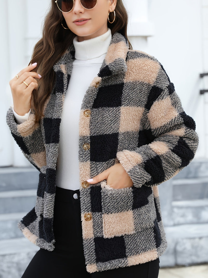 Gracefully Designed Jacket