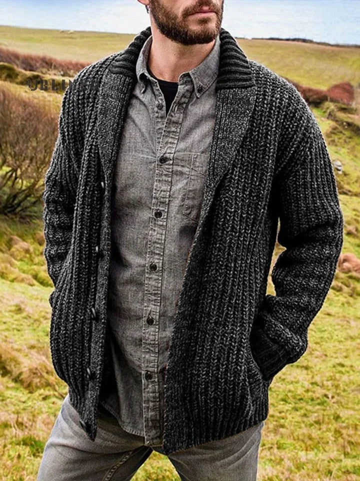 Timeless Vintage Style Sweater