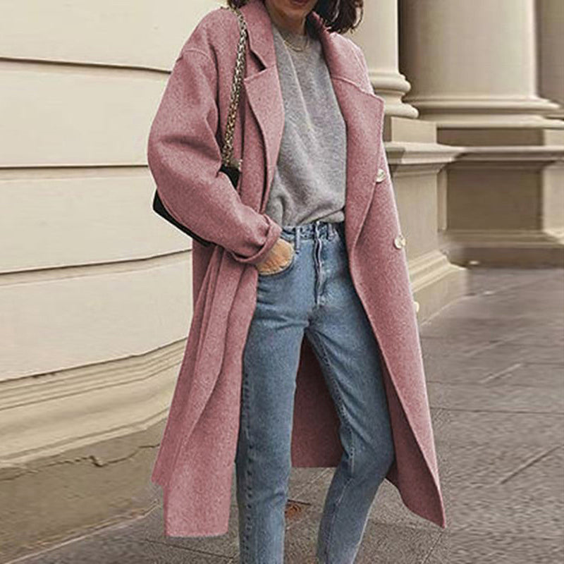 Thoughtfully Designed Coat