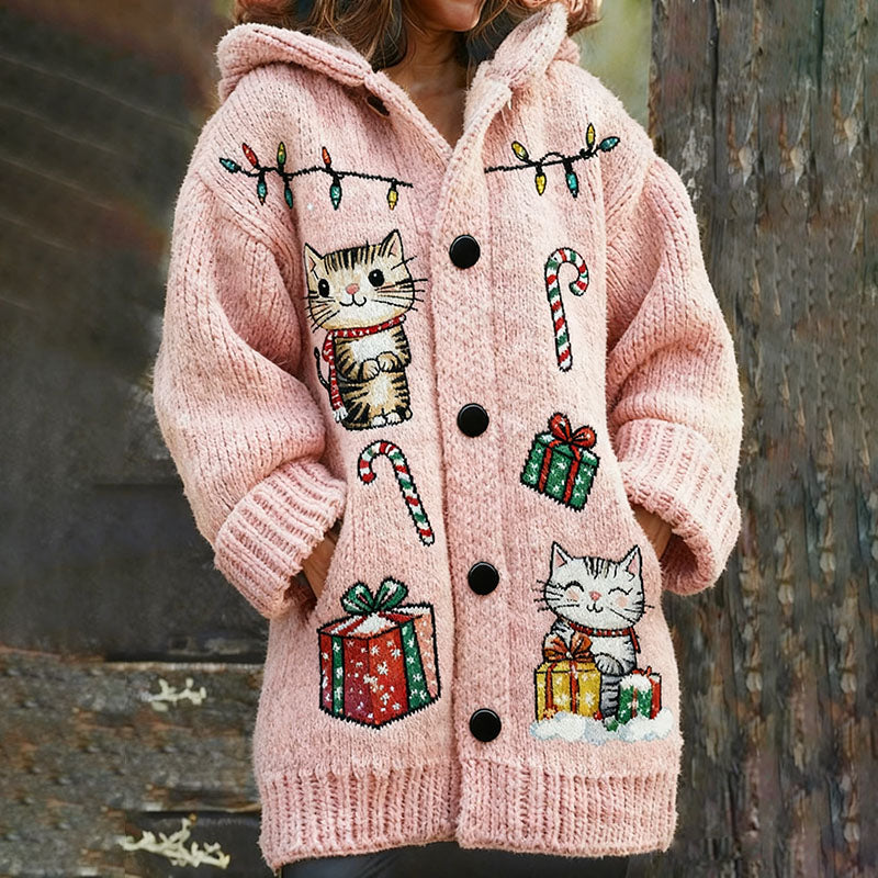Thoughtfully Designed Cardigan