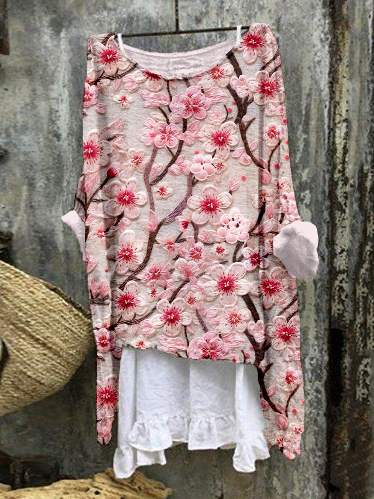 Elegantly Designed Garment