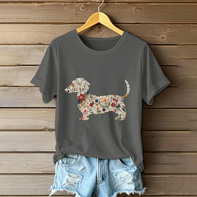 Timeless Vintage Style T-Shirt