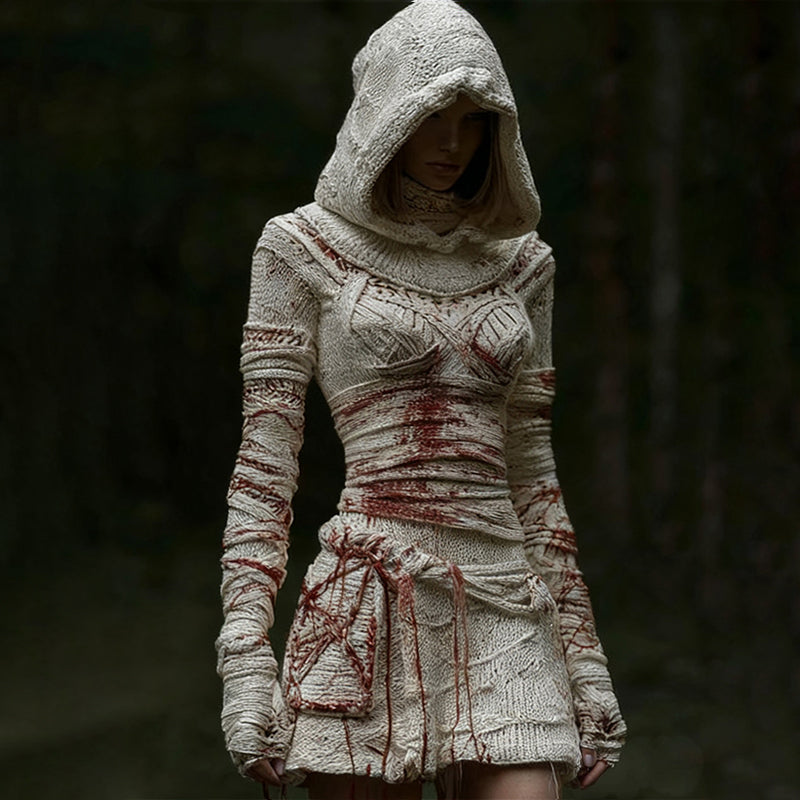 Elegantly Designed Sweater