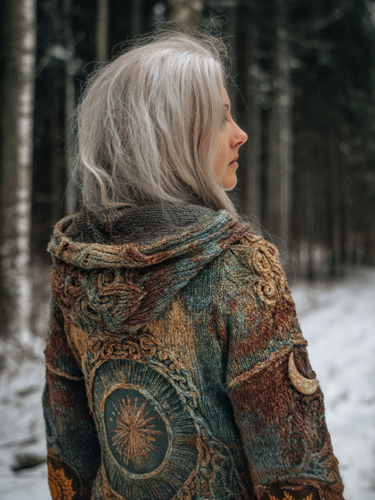 Elegantly Designed Cardigan