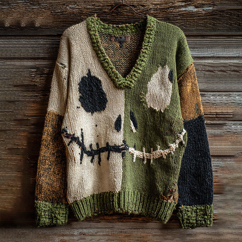 Vintage Inspired Sweater