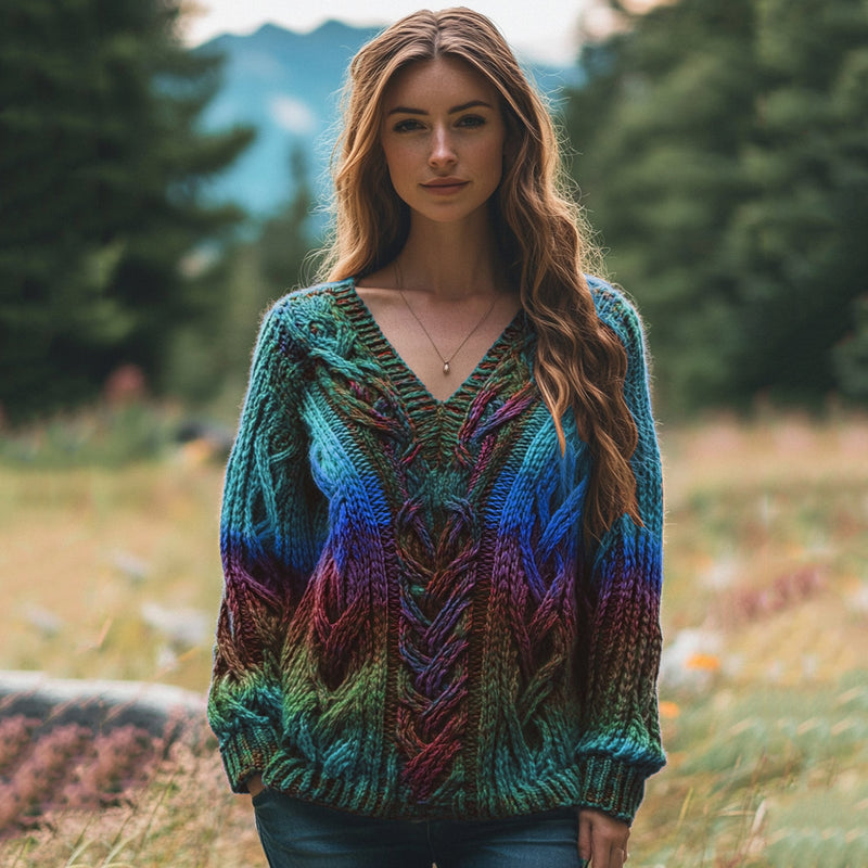 Vintage Inspired Sweater