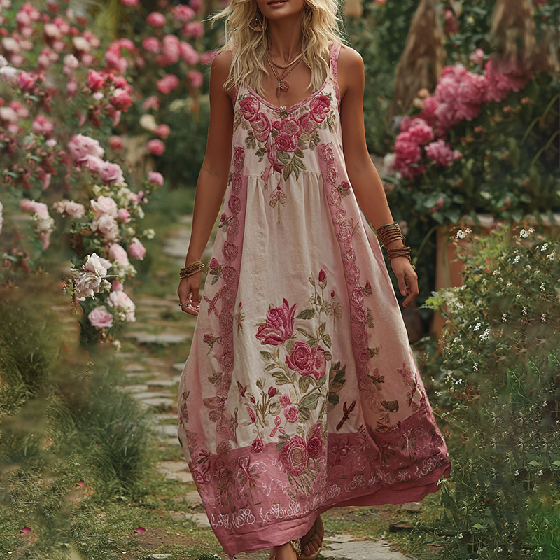 Classic Designed Dress