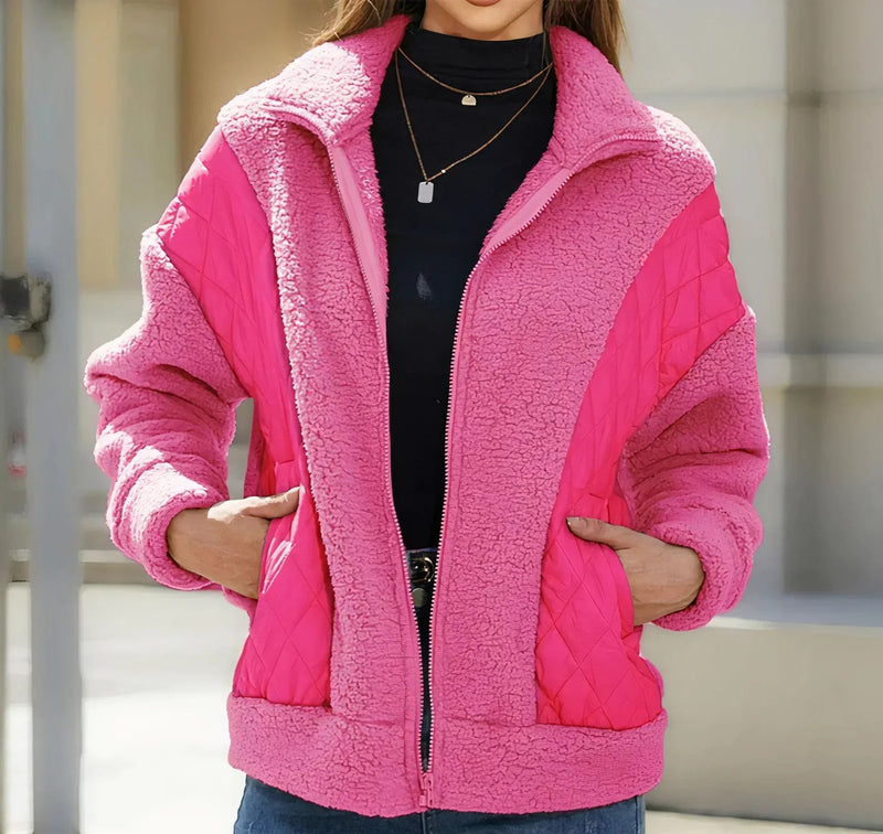Timeless Vintage Style Jacket