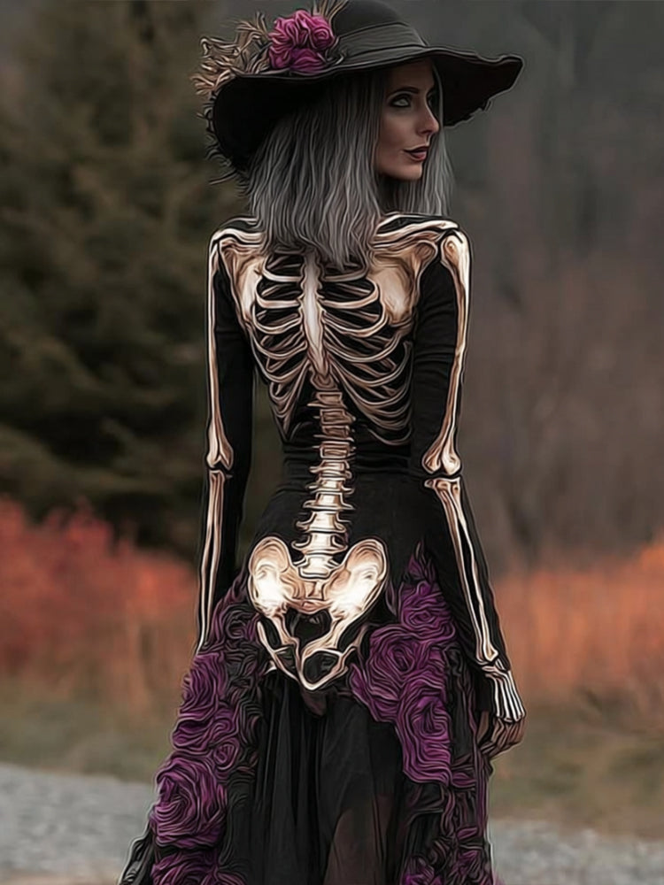 Gracefully Designed Dress