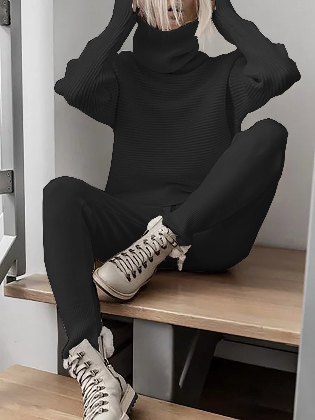 JO | Simple and stylish pants