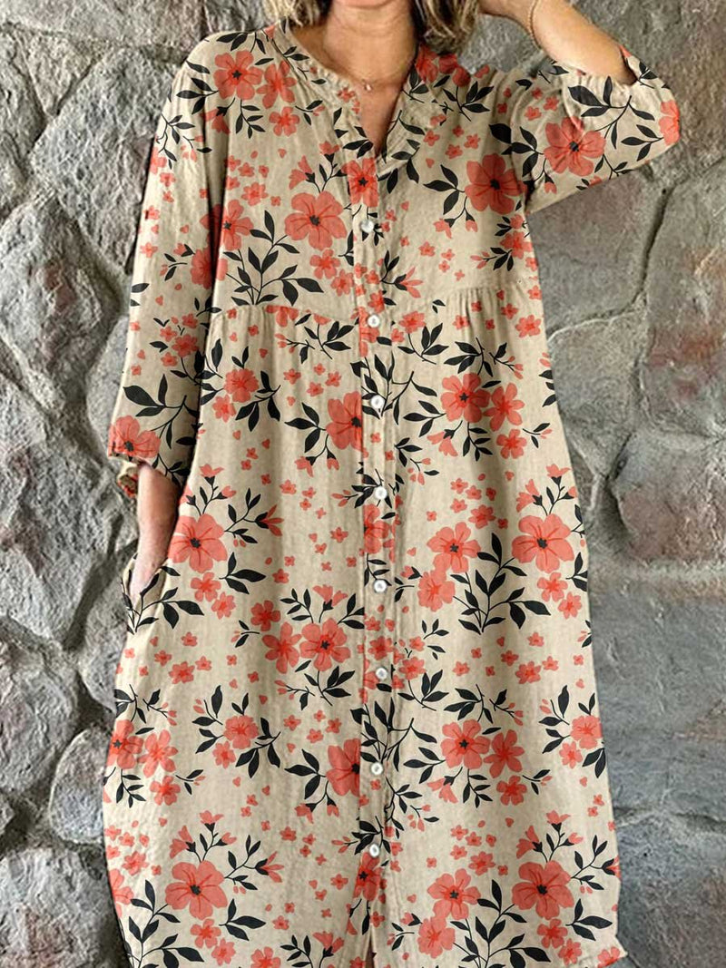 Thoughtfully Designed Dress