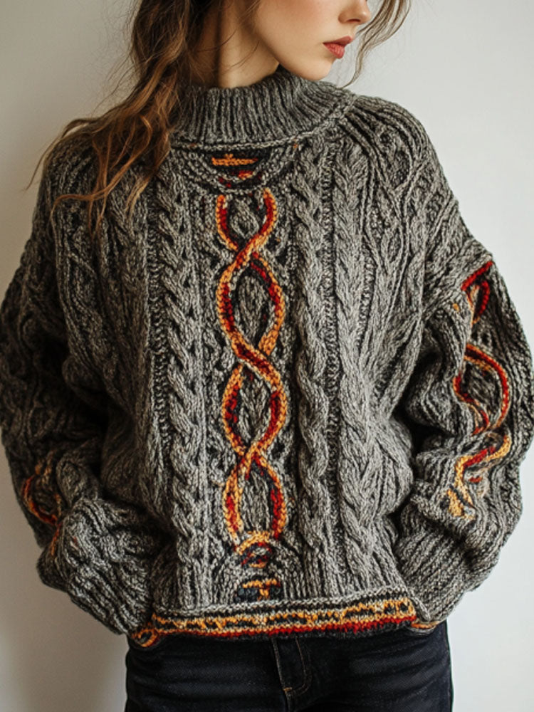 Beautifully Crafted Sweater