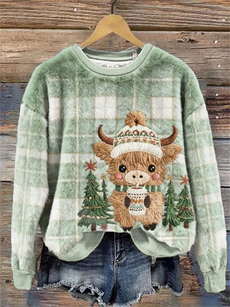Timeless Vintage Style Top