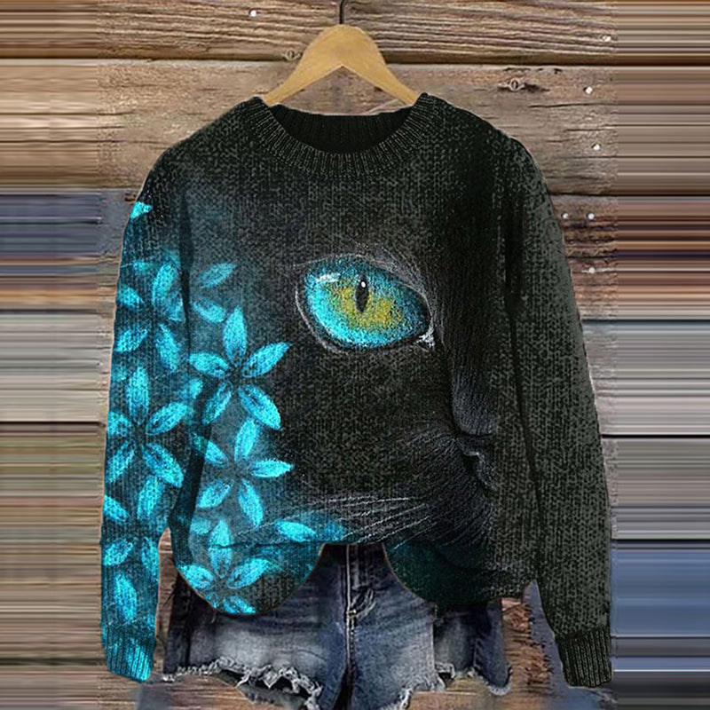 Classic Designed Sweater