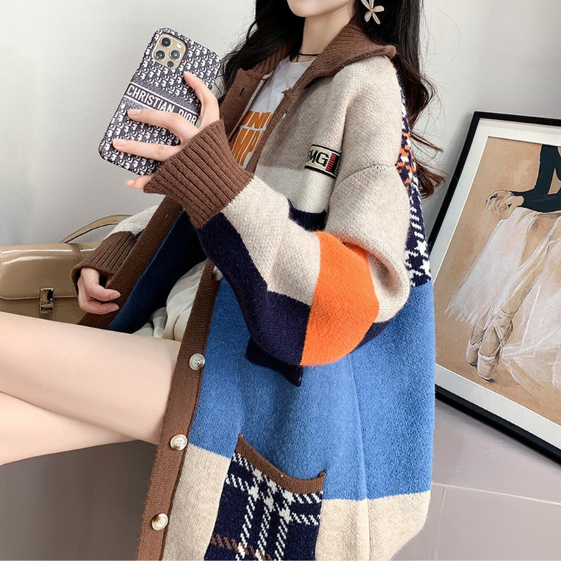 Timeless Vintage Style Coat
