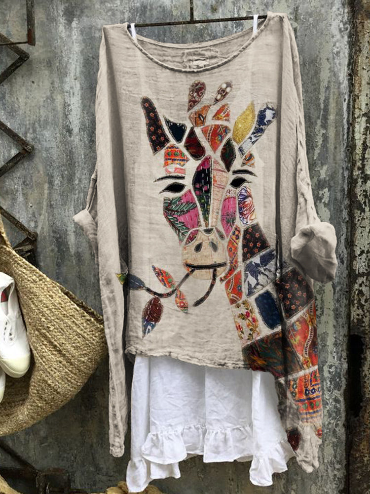 Timeless Vintage Style Garment