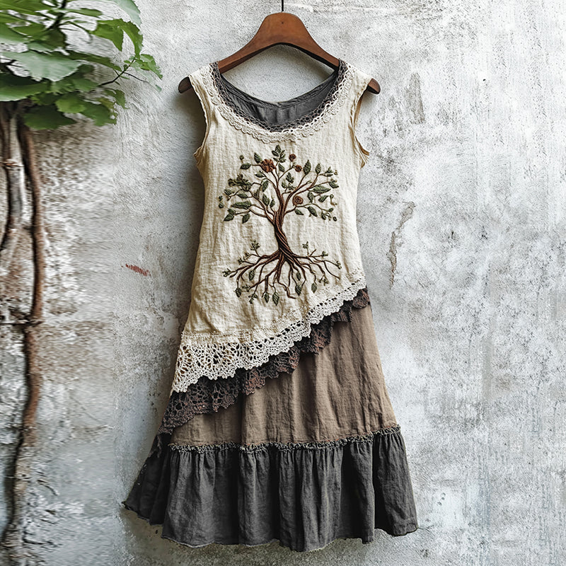 Classic Designed Dress