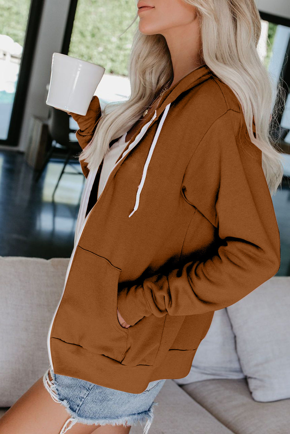 Yara | Effortless and Chic winter Jacket