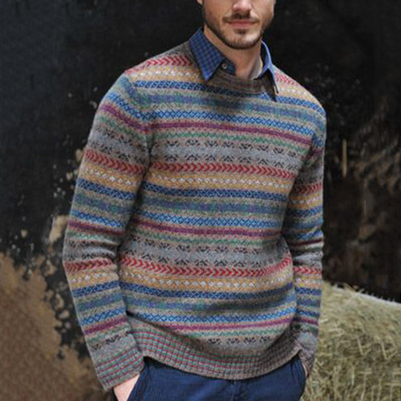 Thoughtfully Designed Sweater