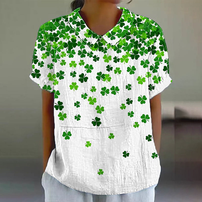 Classic Designed Blouse
