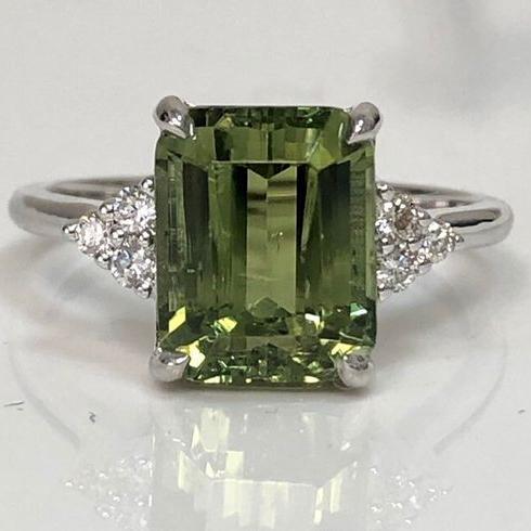 Romantic Silver Ring for Special Moments