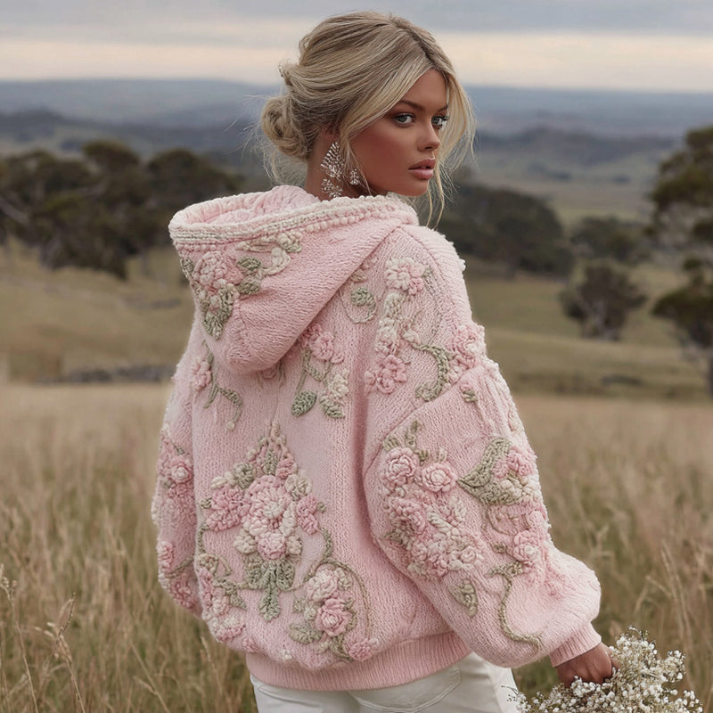 Vintage Inspired Sweater