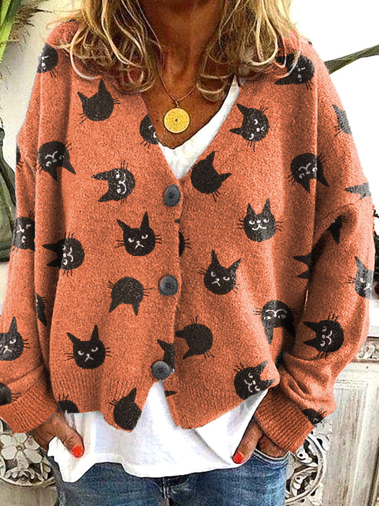 Elegantly Designed Cardigan