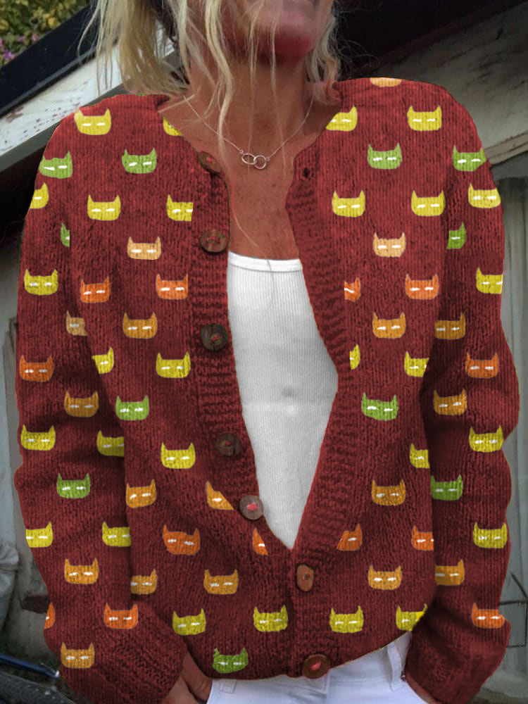 Gracefully Designed Cardigan