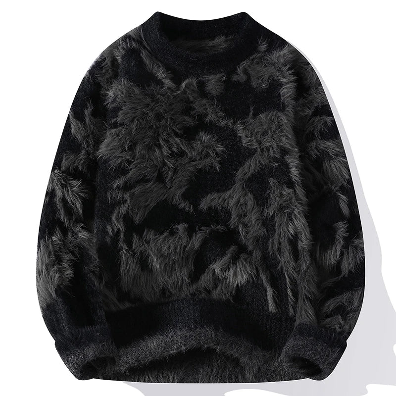 Gracefully Designed Sweater