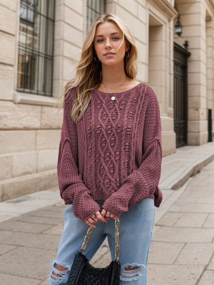 Classic Vintage Sweater