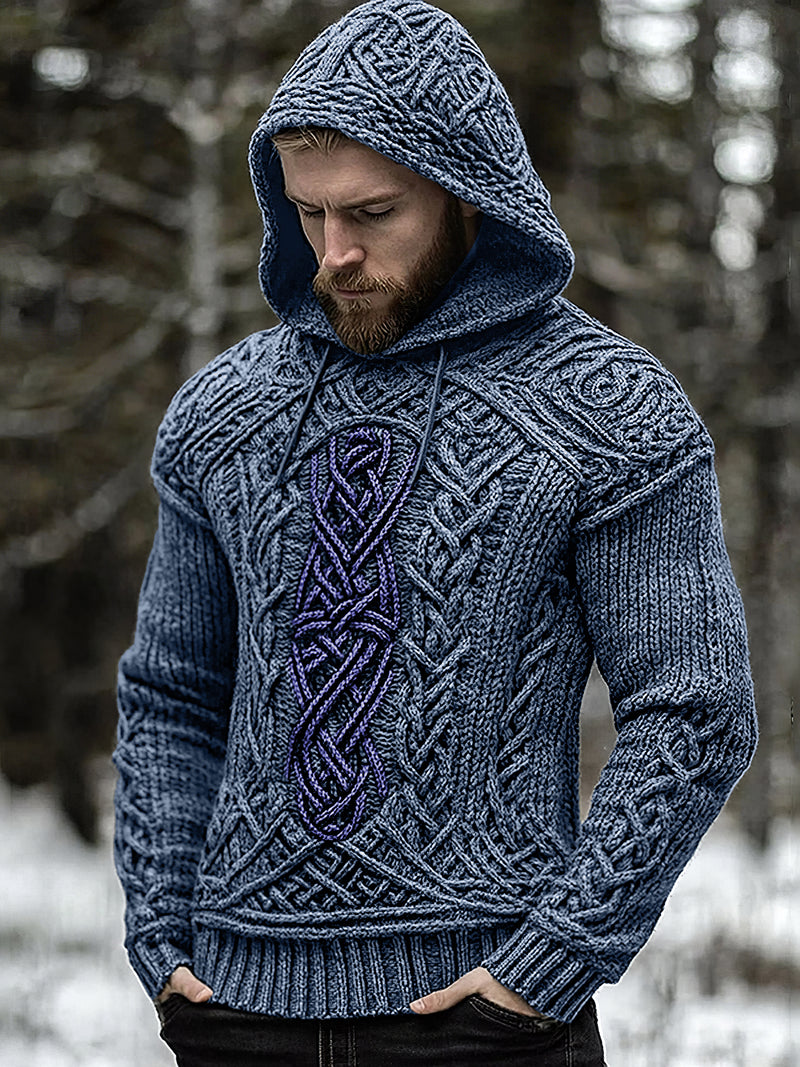 Gracefully Designed Sweater