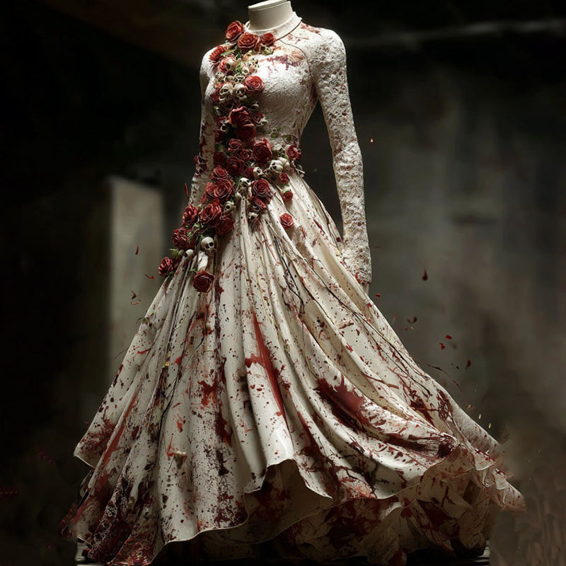 Classic Vintage Dress