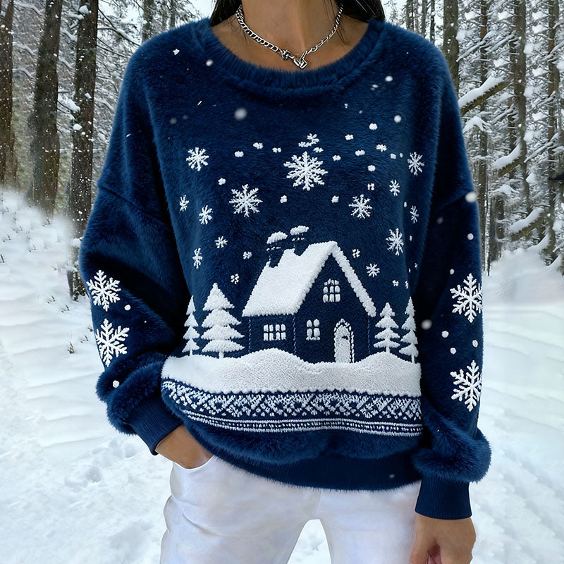 Thoughtfully Designed Sweater