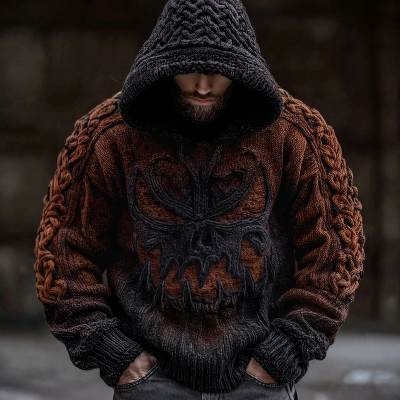 Thoughtfully Designed Sweater