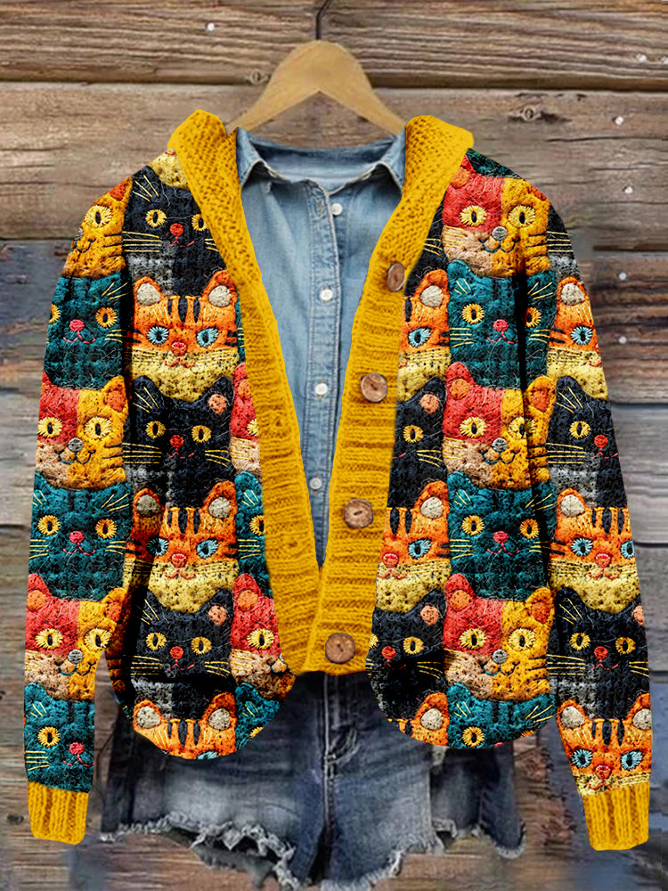 Classic Designed Cardigan