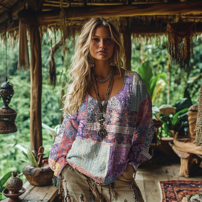 Timeless Vintage Style Shirt