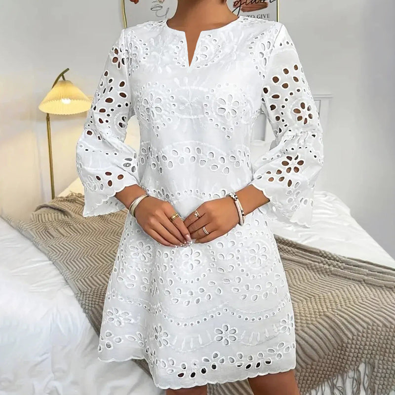 Elegantly Designed Dress