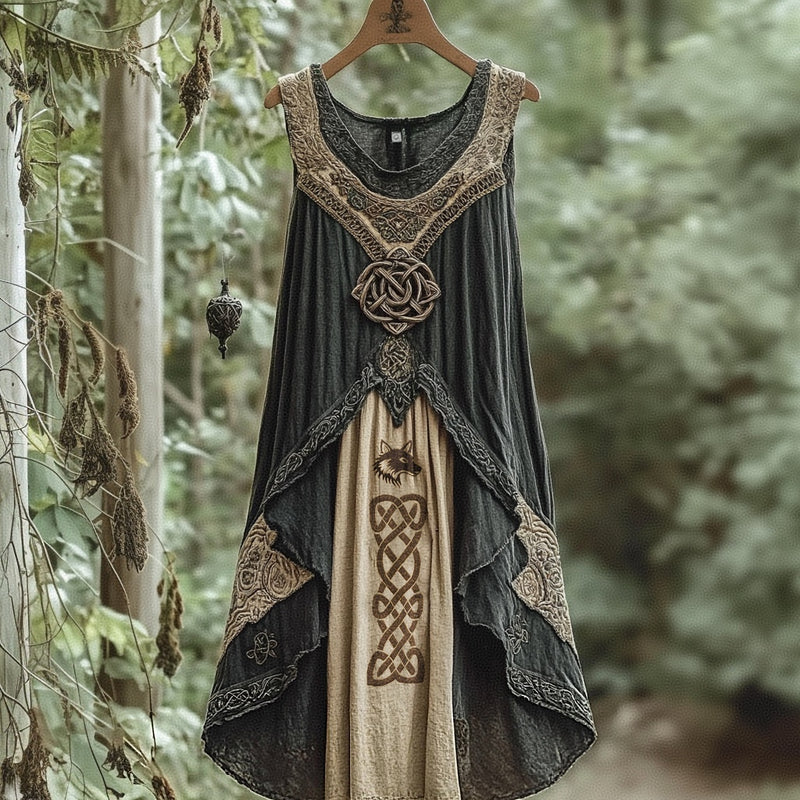 Thoughtfully Designed Dress