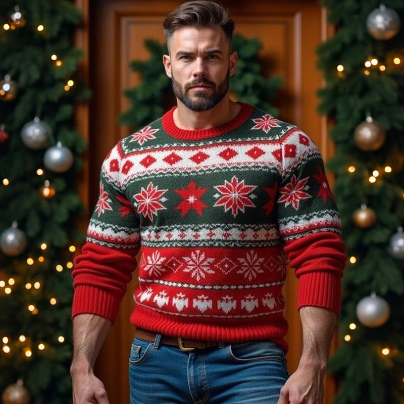 Beautifully Crafted Sweater