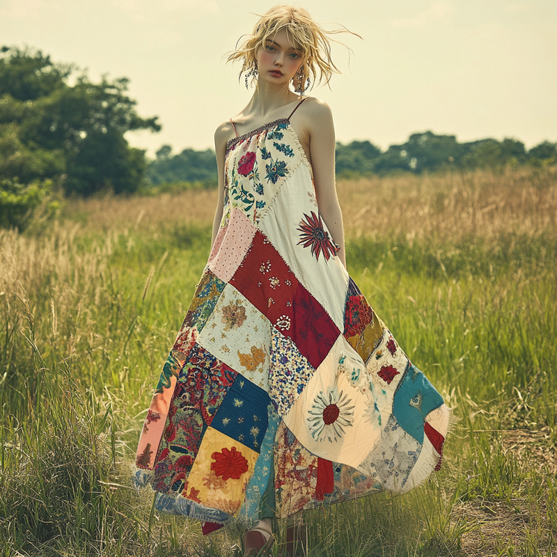 Vintage Inspired Dress