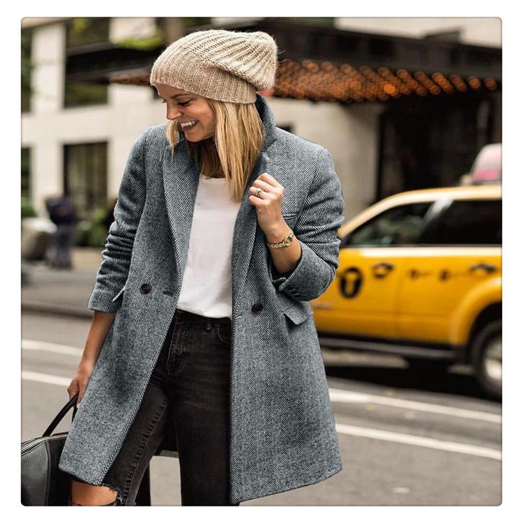 Vintage Inspired Coat